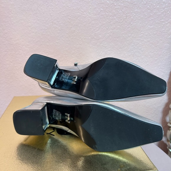 Ninety Union block heel booties - Picture 3 of 3